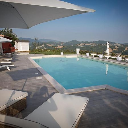 Agriturismo Le Capannacce Урбания Екстериор снимка