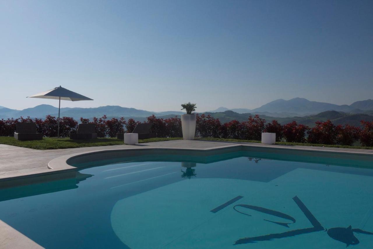 Agriturismo Le Capannacce Урбания Екстериор снимка