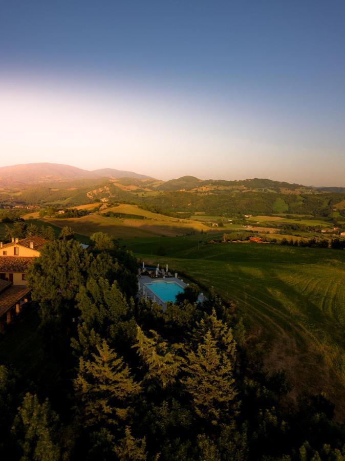 Agriturismo Le Capannacce Урбания Екстериор снимка