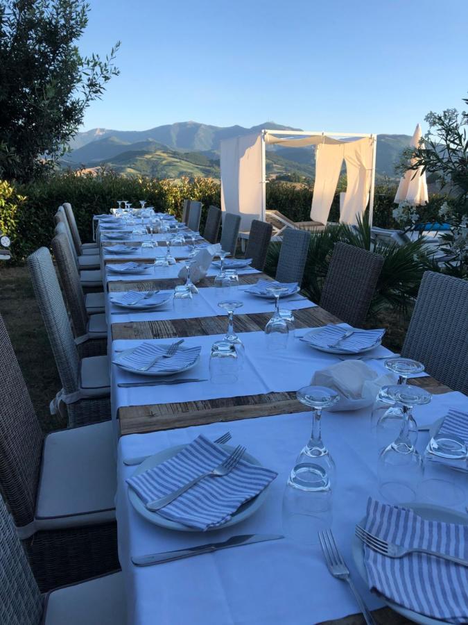 Agriturismo Le Capannacce Урбания Екстериор снимка