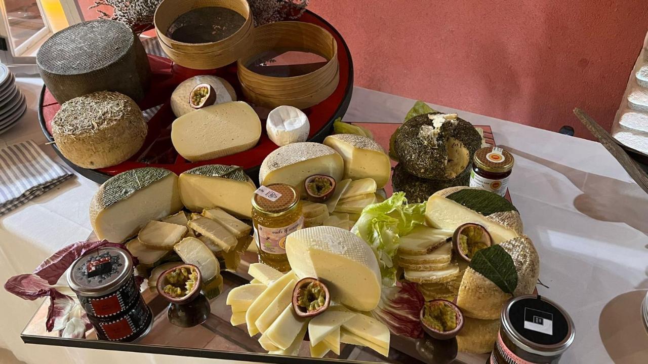 Agriturismo Le Capannacce Урбания Екстериор снимка