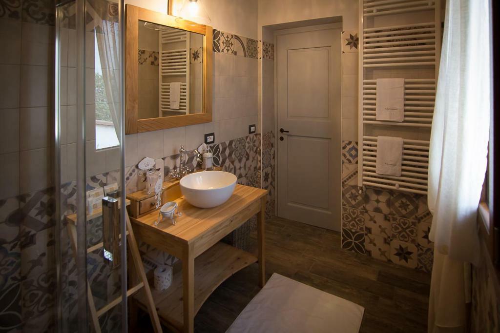 Agriturismo Le Capannacce Урбания Екстериор снимка