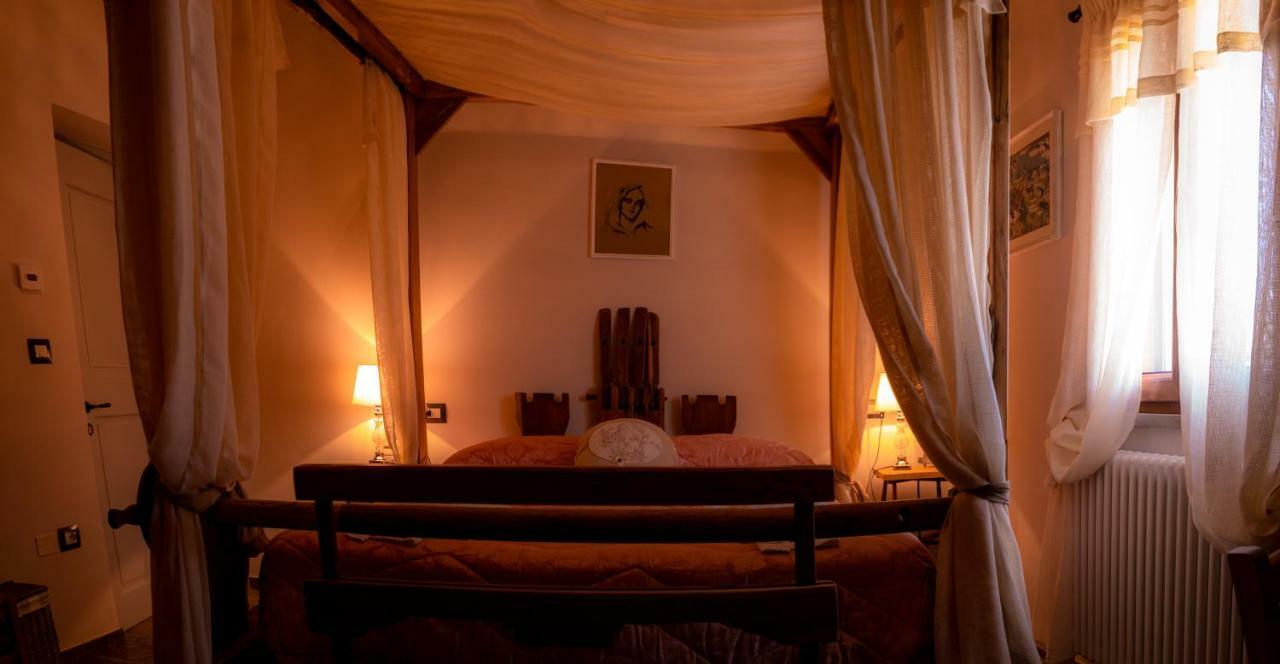 Agriturismo Le Capannacce Урбания Екстериор снимка