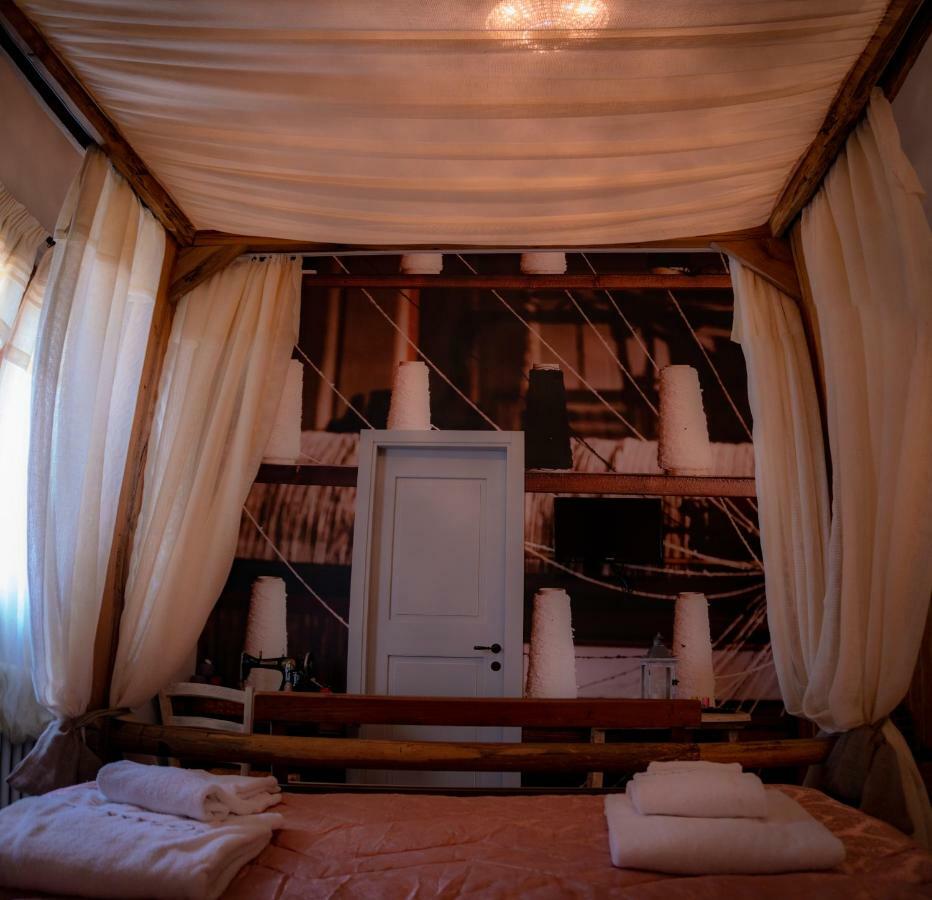 Agriturismo Le Capannacce Урбания Екстериор снимка