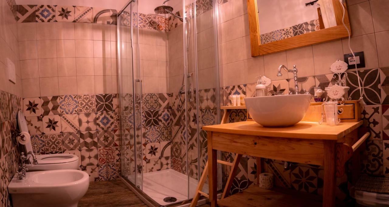 Agriturismo Le Capannacce Урбания Екстериор снимка