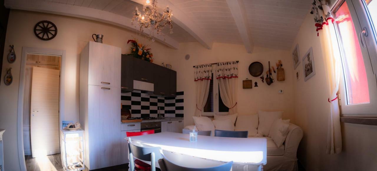 Agriturismo Le Capannacce Урбания Екстериор снимка