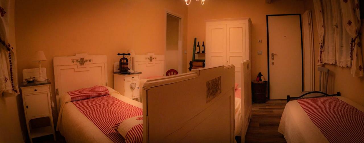 Agriturismo Le Capannacce Урбания Екстериор снимка