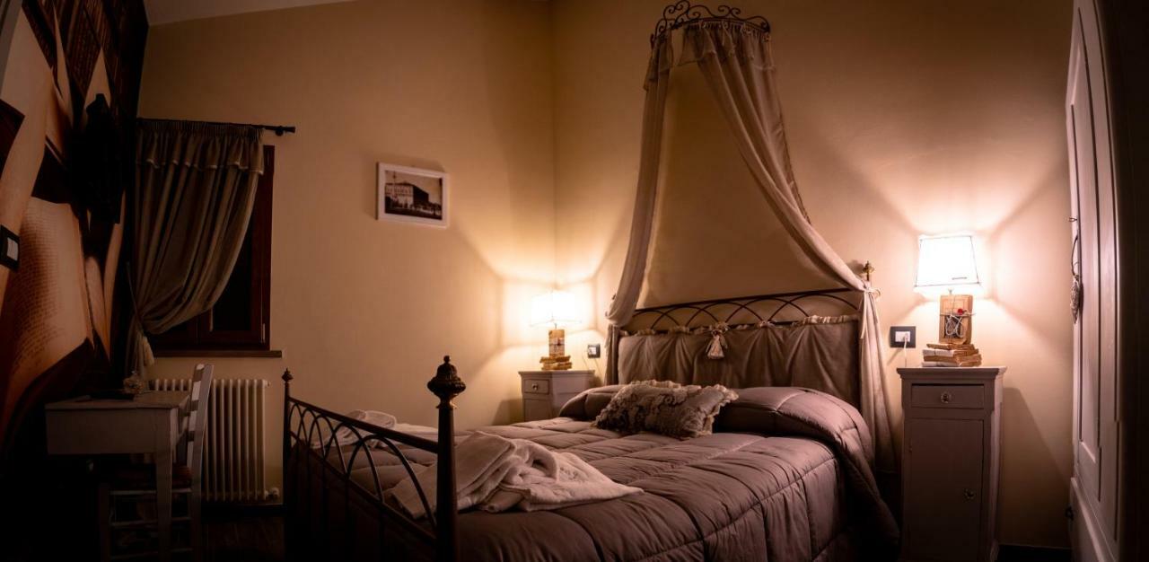 Agriturismo Le Capannacce Урбания Екстериор снимка
